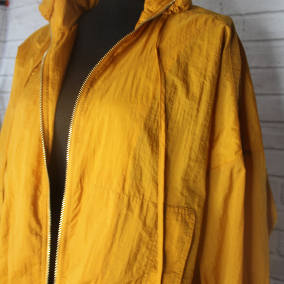 ZARA YELLOW JACKET FASHIONS XL - Picture 2 of 7
